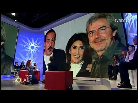 Pino Strabioli ricorda Anna Marchesini