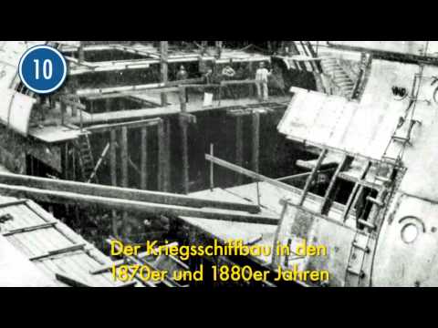 ingobauernfeind.com sample: From Sail to Steam subtitle German