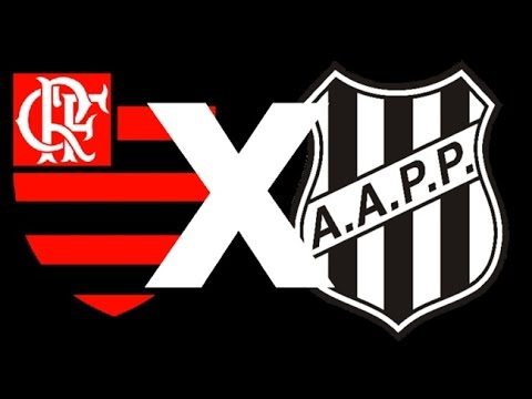 Gols de Flamengo 2 X 1 Ponte Preta pela 23° Rodada do Brasileirão 2016