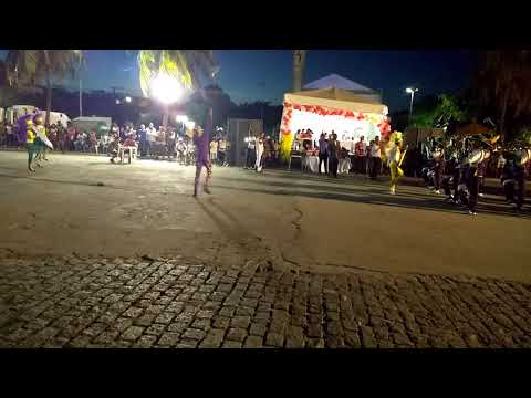 Entrada Balizador Famsluz (Participação Joseph) Semi Final em Araci 2017