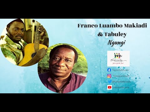 Fanco Luambo & Tabu Ley, Ngungi 1983