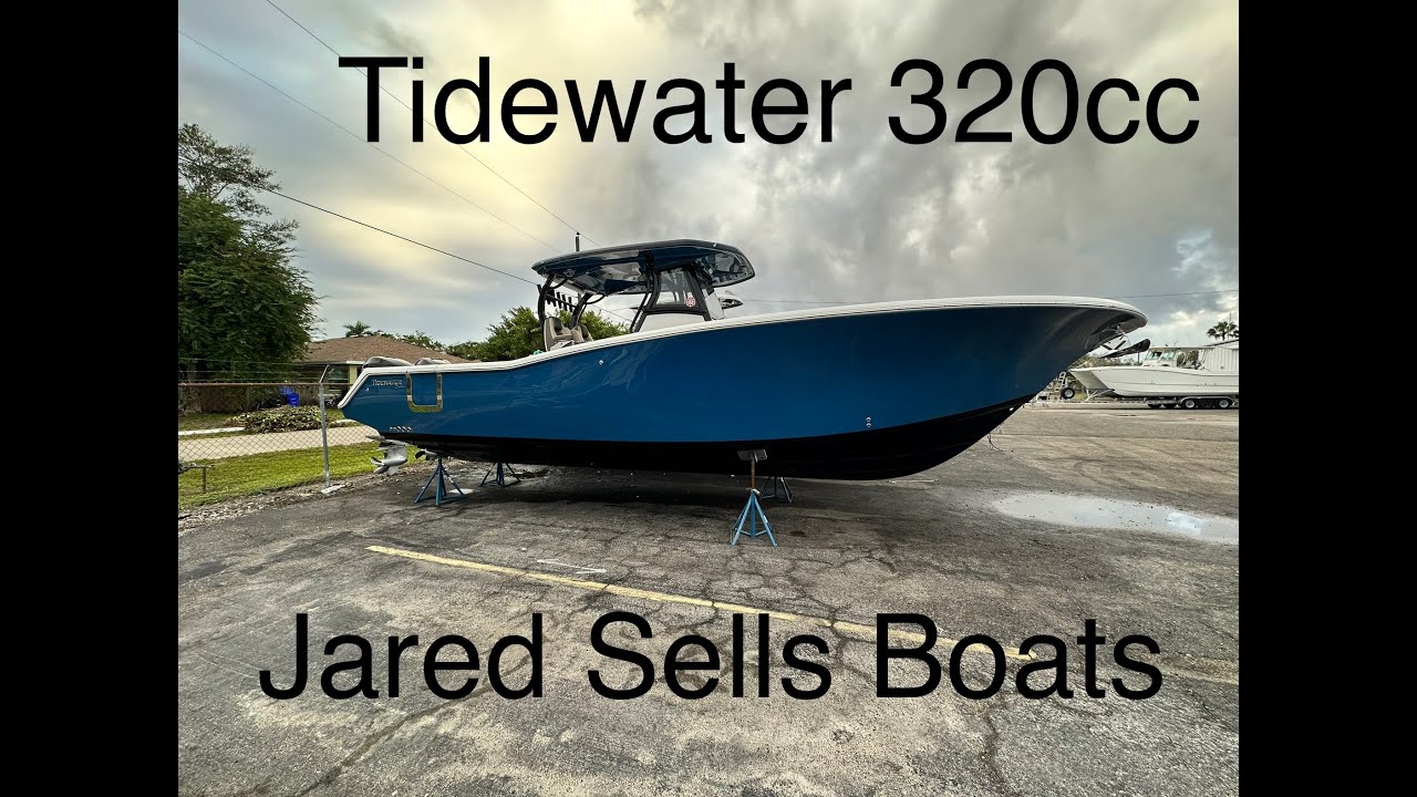 New Arrival! 2023 Tidewater 320cc Adventure