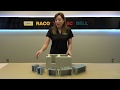 RACO: BLOCK-LOC® Masonry Box Support