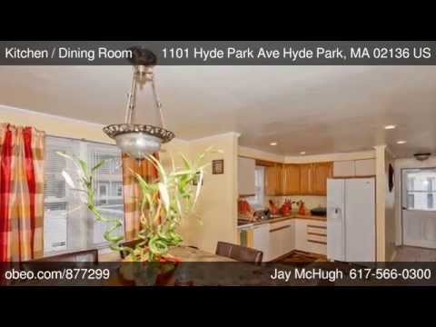 Jay McHugh Presents 1101 Hyde Park Ave Hyde Park MA 02136 - Jay McHugh -