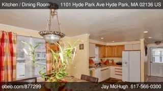 preview picture of video 'Jay McHugh Presents 1101 Hyde Park Ave Hyde Park MA 02136 - Jay McHugh -'