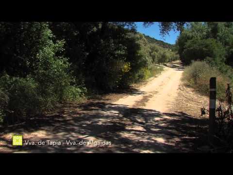 The Great Mlaga Path. Stage 14: Villanueva de Tapia - Villanueva de Algaidas (English)