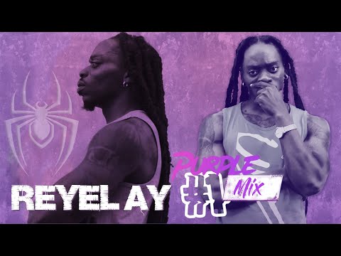 Reyel  Ay - Purple Mix by Dj Spidey | Reyel Ay SK 💷 | VIDEOMIX CLIP