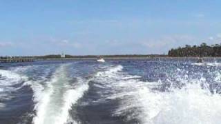 preview picture of video 'Bayliner Capri 2050 Golf von Mexiko Bayport'