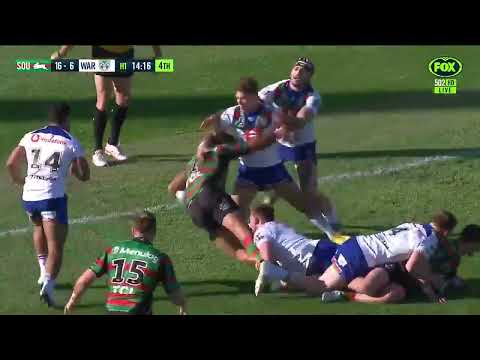 Latrell Mitchell's Top Moment of 2021