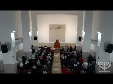 2021-06-01 Culto Martedì - Fr. Frusteri - Luca Cap 18 vers 9-17