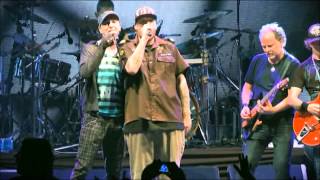 DVD Charlie Brown Jr 2012 - Proibida Pra Mim (Grazon) (Part. Especial Zeca Baleiro) HD