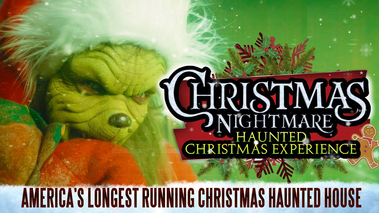 Christmas Nightmare Event
