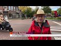 Dag van de Witte Stok: 'Wij zien jullie niet, jullie ons wel, houd rekening met ons!' [RTV Utrecht]