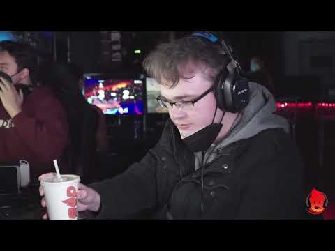 Solidtips (Snake) vs Cashew (Sephiroth) - PK Fireup #37 Winners Semi Finals