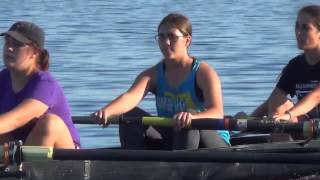 preview picture of video 'GAR Rowing Summer Camp'