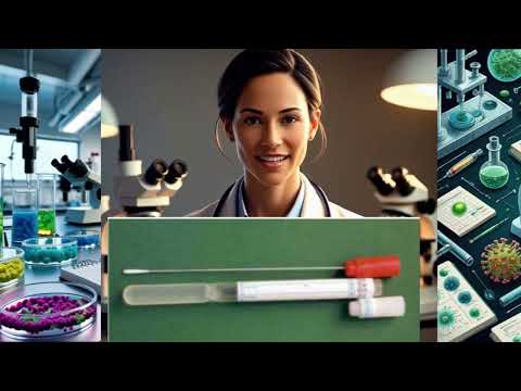 Abstriche richtig entnehmen: Tupfer, Transportmedium & Technik einfach erklärt