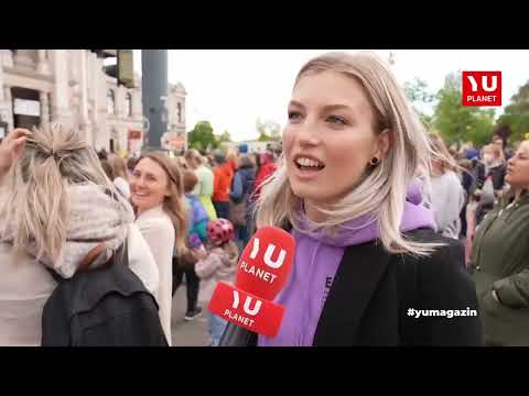 YU MAGAZIN - Vienna City Marathon 2022