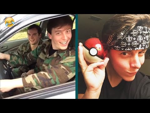 TRY NOT TO LAUGH Challenge - Funniest THOMAS SANDERS Vines and Instagram Videos