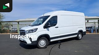 Maxus Deliver 9 L3H2 LED Klima Tempomat Kamera Parkensensoren Euro6 L3 car-derived van | Image 4 - Autoline