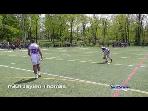 Jaylen Thomas - QB - 4/23/23 - Unedited Raw Video