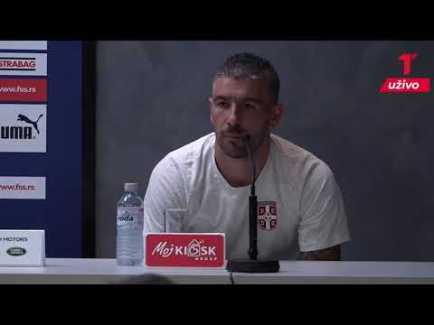 Kolarov prekinuo konferenciju posle pitanja o Stojkoviću