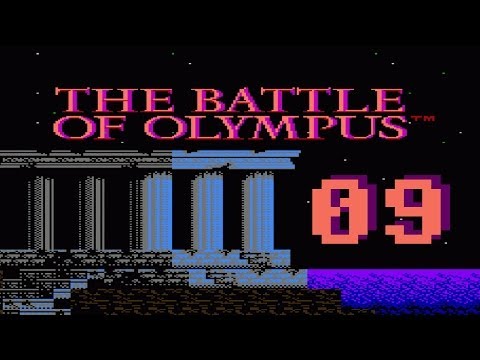 [Let's Play] The Battle of Olympus - Teil 9 (Wir gehen auf die Jagd!)