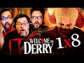 IT WELCOME TO DERRY EPISODE 8 REACTION 1x8 Review And Breakdown Pennywise HBO Max