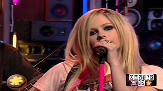 Avril Lavigne - Everything Back But You (Remastered) Live Extra Sauce 2007 HD