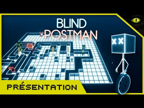 Steam Community :: Video :: Blind postman [FR] guidez un facteur ...