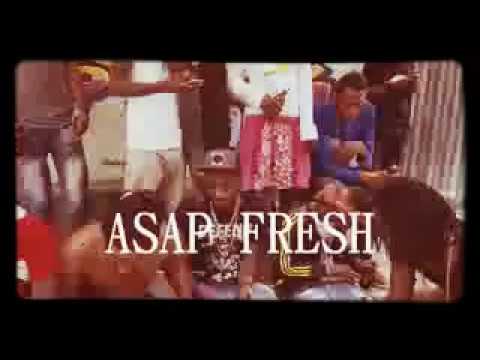 Asap Fresh Balen Bouji Official Video