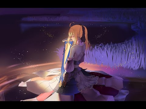 Fate/Stay Night OST - Kishi Ou no Hokori (Extended)