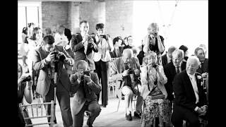 The Great Tythe Barn Tetbury Gloucestershire wedding of Vanessa & Richard