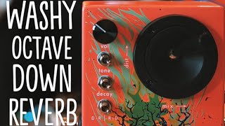 Walrus Audio: Melee Distortion+Reverb Demo