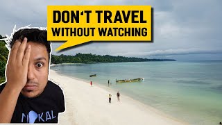 HOW TO TRAVEL TO ANDAMAN NICOBAR 🏝️ ULTIMATE ANDAMAN TRAVEL GUIDE & BONUS TIPS