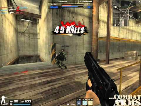 Combat Arms Gameplay Zouation