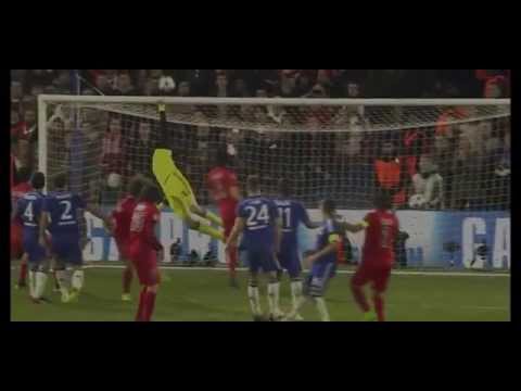 thiago Silva Chelsea-PSG magnifique but égalisateur 2-2 Golazo Thiago Silva - Ligue des Champions