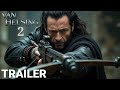 Van Helsing 2 Blood Moon TeaserTrailer 2026 Hugh Jackman KateBeckinsale Concept 5