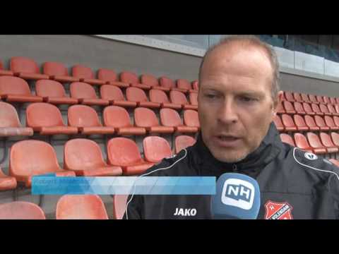 NAC met maximaal 650 fans welkom in Volendam