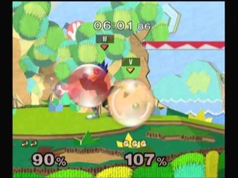 L.A.S.T. 1 - GF 2 - Tekk (Puff) vs. Willy (Falco/Fox)