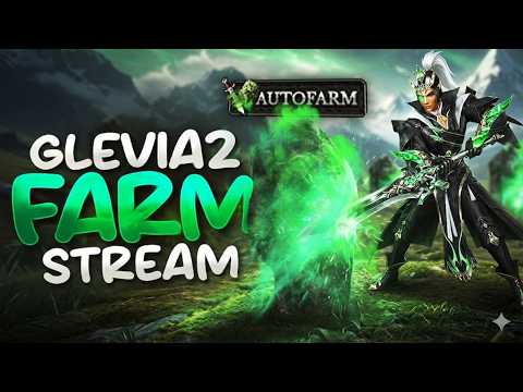 Glevia2 Farm | Katujemy konia i klikniemy jakąś alchemię NARAZIE TOP8 DMG