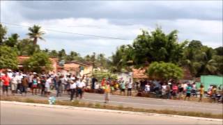 preview picture of video 'Índios Tembés são apedrejados'