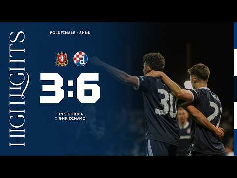 HNK Hrvatski Nogometni Klub Gorica 3-6 GNK Gradans...