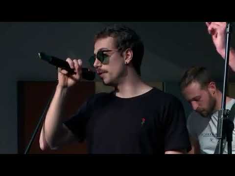 Carl Brave x Franco126 - Pellaria Live @Radio2