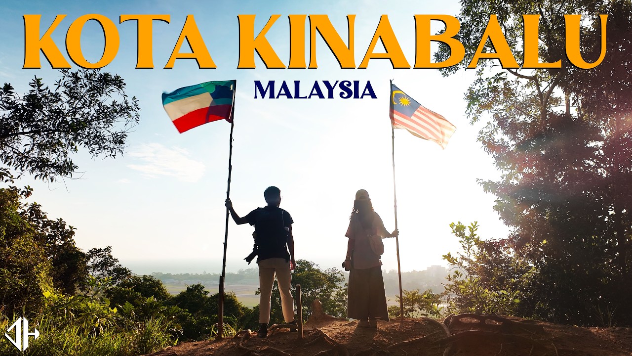 Kota Kinabalu, Sabah, Malaysia | Epic Sunsets and Legendary Street Food