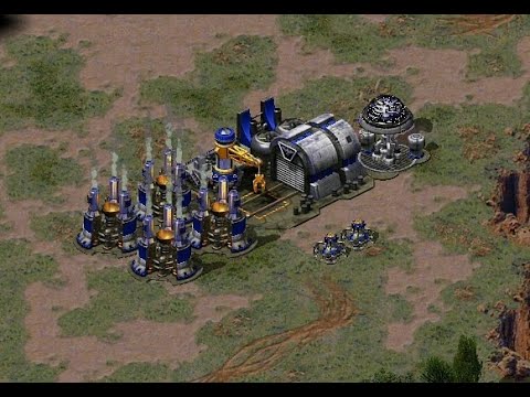 Red Alert 2 Yuri's Revenge: Apocalypse mod build 6.6 -  Power level adjustments explained