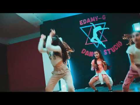 LA OLA -COREOGRAFIA GENESIS FORNO -FUERZA URBANA REGGAETON JUV ADULTO