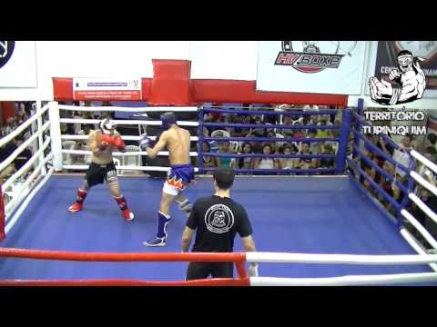 BH Fight Striker 3 - Rafael vs Fernando