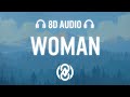 Doja Cat - Woman (Lyrics) | 8D Audio 🎧