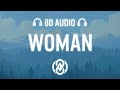 Doja Cat Woman Lyrics 8D Audio