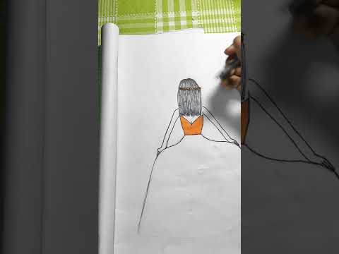 A girl with Flower petals | Fun time with Iffah